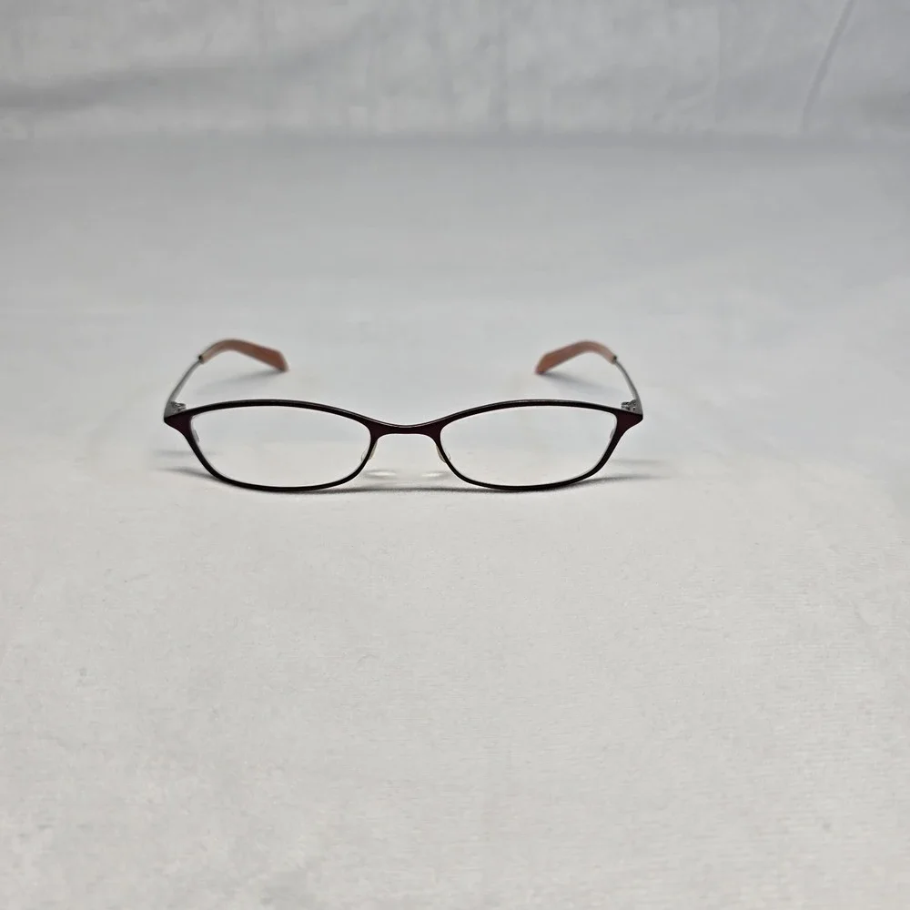 Modo Mod 947 Titanium Wine Eyeglasses Women 50[]18 135 Made‎ In Japan